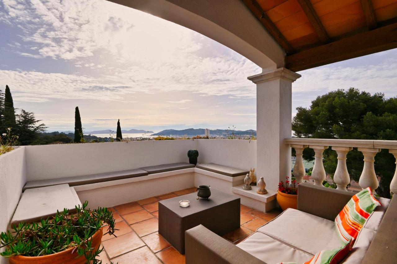 Casa Joe Esprit Mer La Seyne-sur-Mer Dış mekan fotoğraf