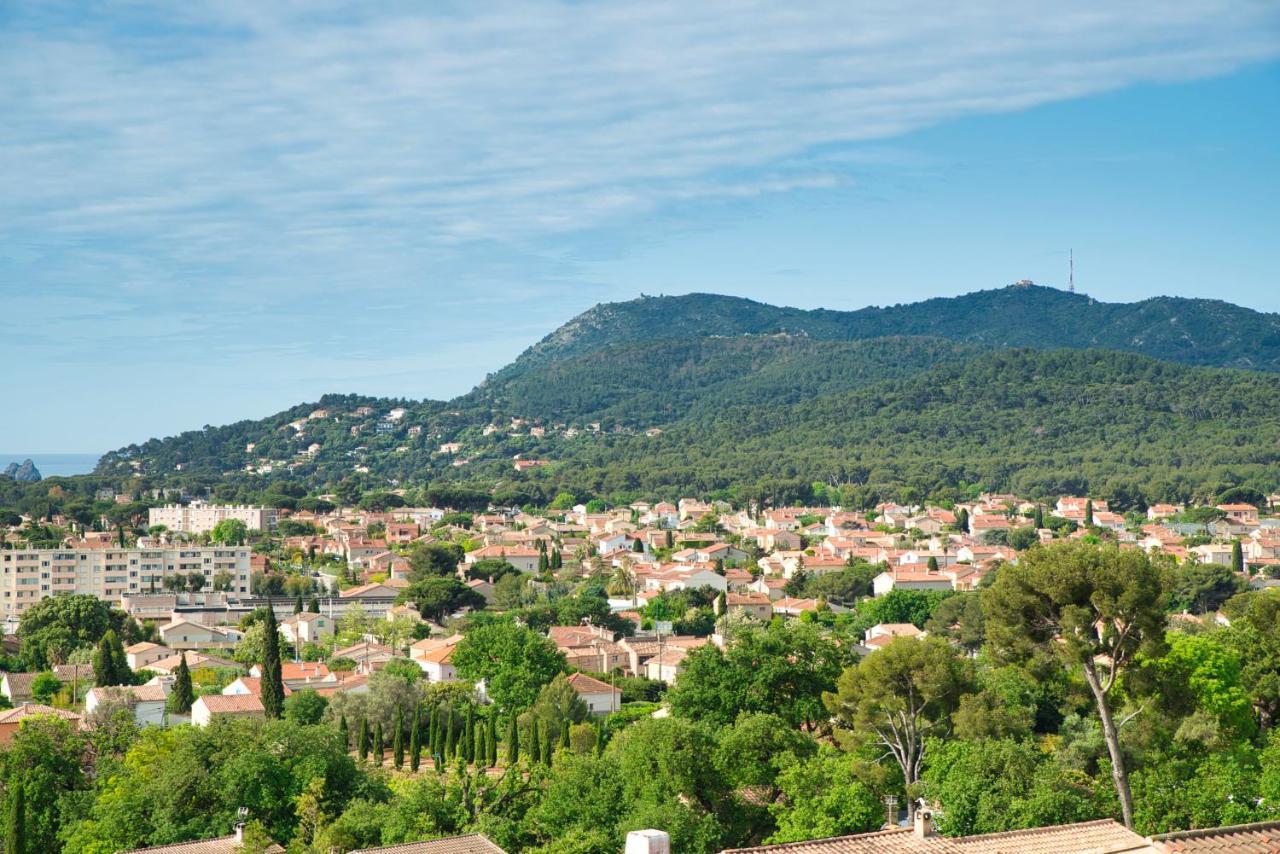 Casa Joe Esprit Mer La Seyne-sur-Mer Dış mekan fotoğraf