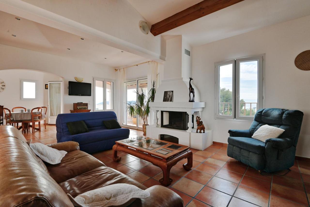 Casa Joe Esprit Mer La Seyne-sur-Mer Dış mekan fotoğraf