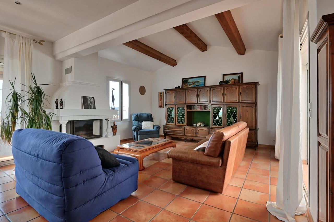Casa Joe Esprit Mer La Seyne-sur-Mer Dış mekan fotoğraf